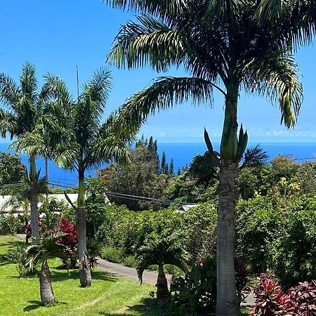 Villa Hawaii Getaway Holualoa Esterno foto