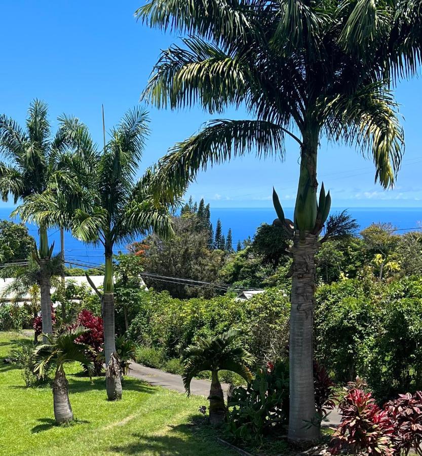 Villa Hawaii Getaway Holualoa Esterno foto